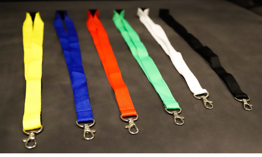 Plain Lanyards in Ireland - Ireland Lanyards