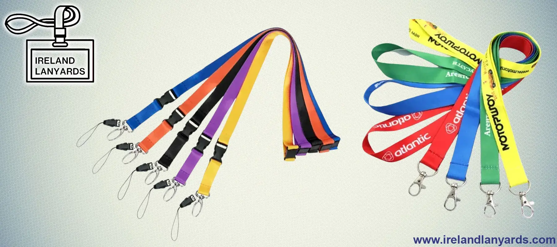 What is Lanyard or What are Lanyards - Ireland Lanyards