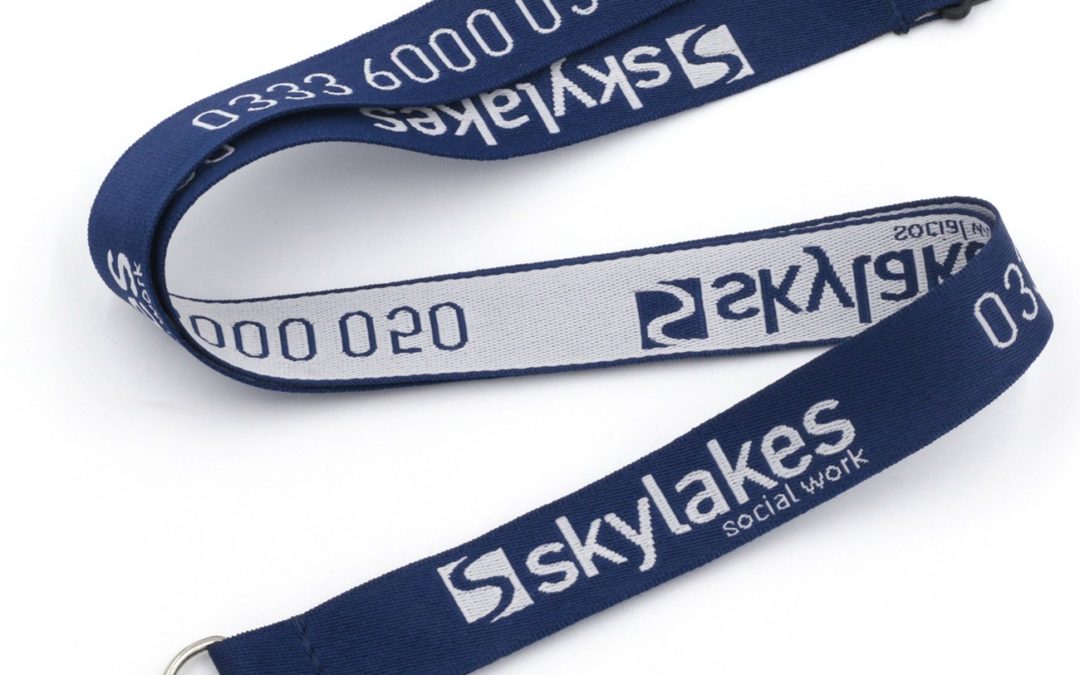 Branded Lanyards