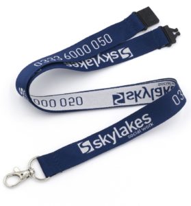 Branded Lanyards