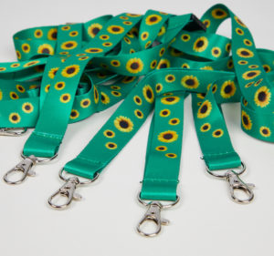 Sunflower Lanyard Scheme